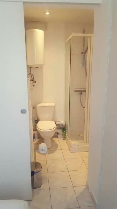 Apartment Massoury Cannes Exterior foto